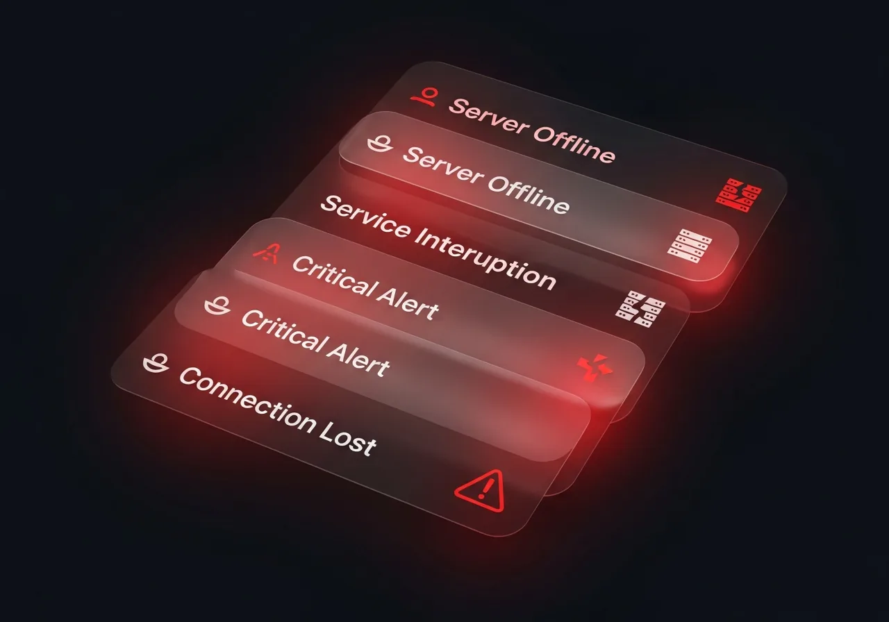 Alert Notifications UI